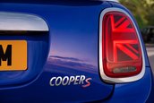 2019 Mini Cooper facelift