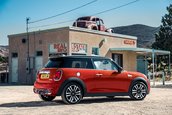 2019 Mini Cooper facelift