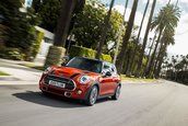 2019 Mini Cooper facelift