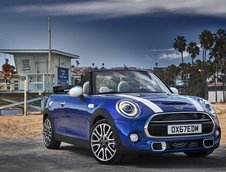 2019 Mini Cooper facelift