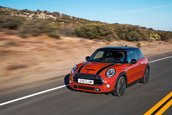 2019 Mini Cooper facelift