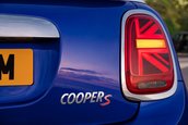 2019 Mini Cooper facelift