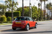 2019 Mini Cooper facelift