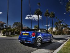 2019 Mini Cooper facelift