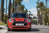 2019 Mini Cooper facelift