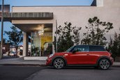 2019 Mini Cooper facelift