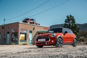 2019 Mini Cooper facelift