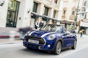 2019 Mini Cooper facelift
