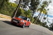 2019 Mini Cooper facelift