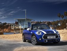 2019 Mini Cooper facelift