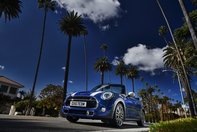 2019 Mini Cooper facelift