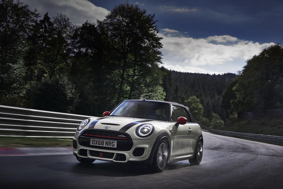 2019 Mini Cooper S JCW