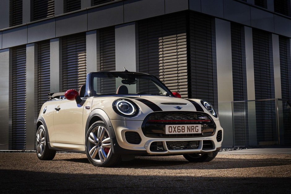 2019 Mini Cooper S JCW