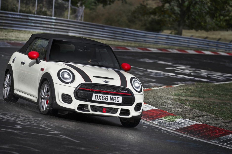 2019 Mini Cooper S JCW