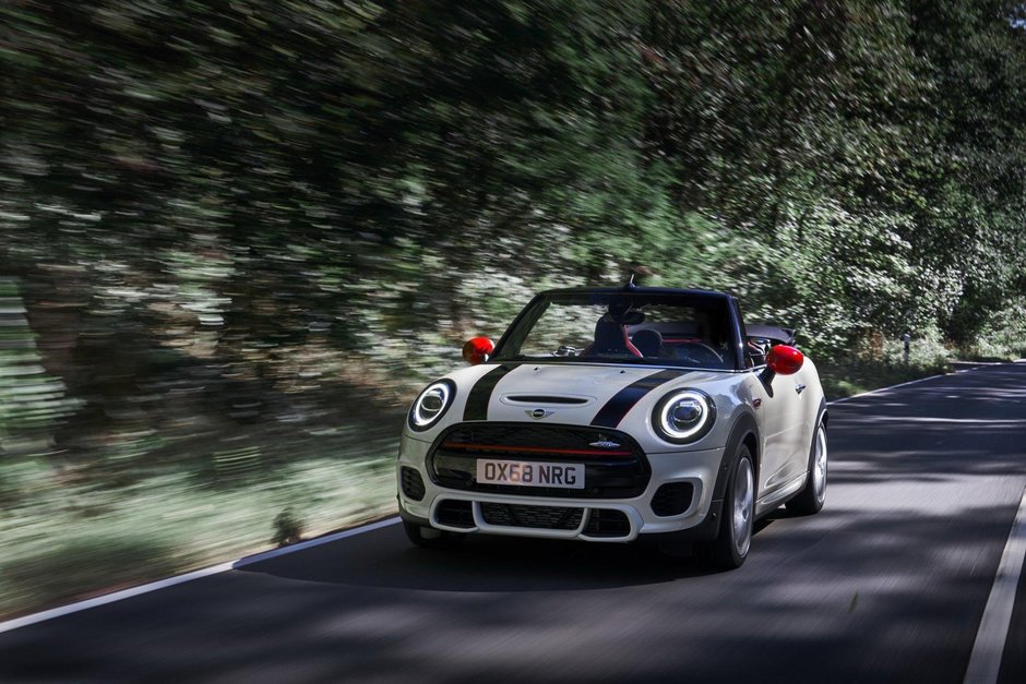 2019 Mini Cooper S JCW