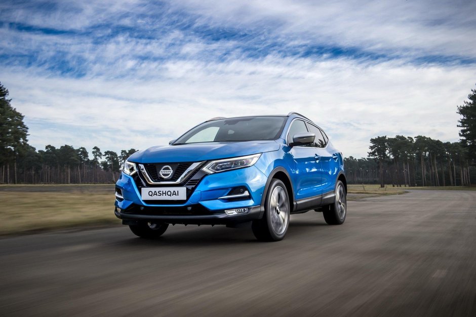 2019 Nissan Qashqai