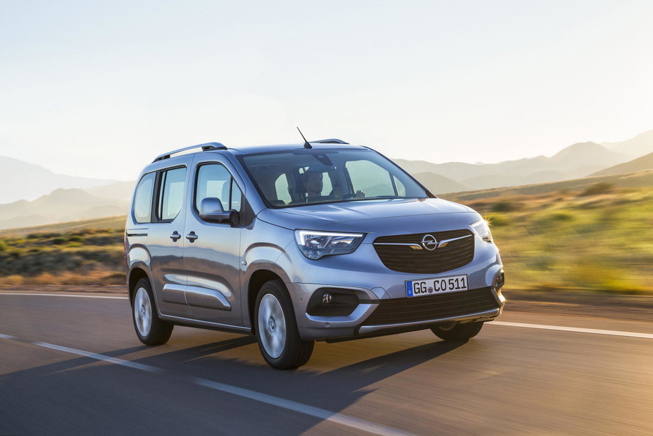 2019 Opel Combo Life
