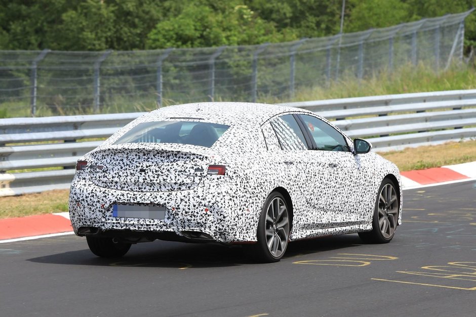 2019 Opel Insignia OPC