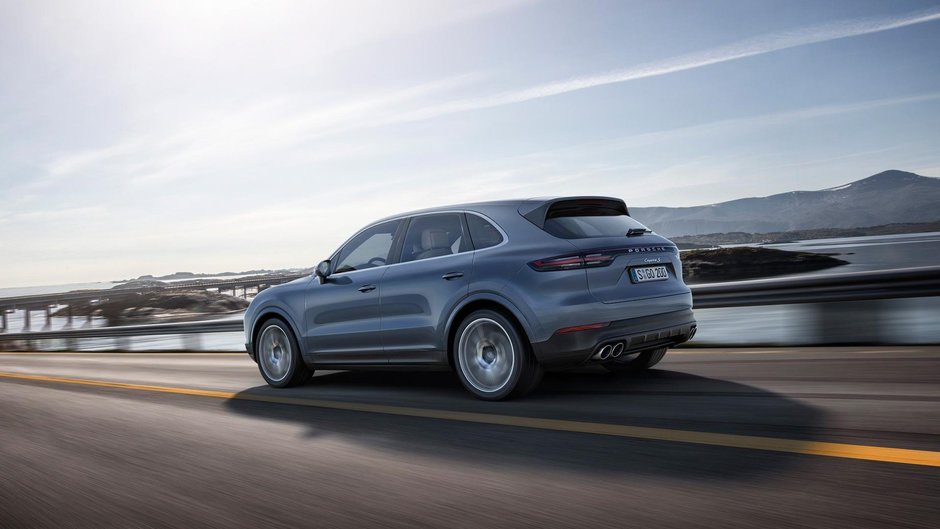 2019 Porsche Cayenne