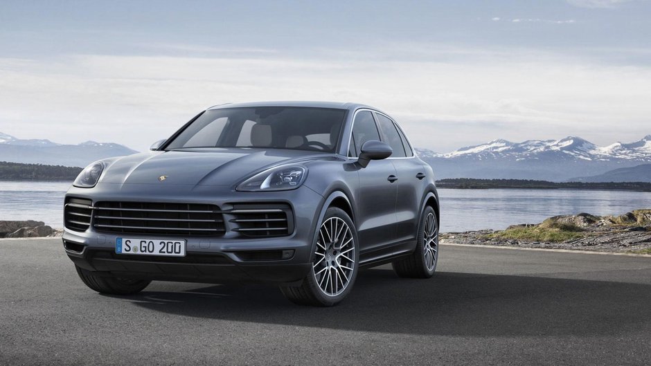 2019 Porsche Cayenne