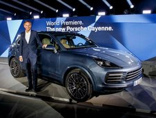 2019 Porsche Cayenne