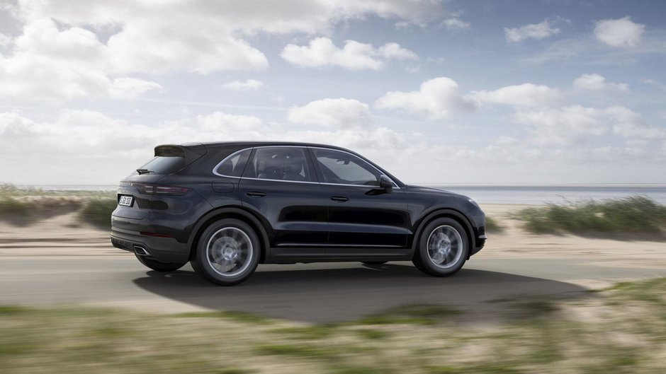 2019 Porsche Cayenne