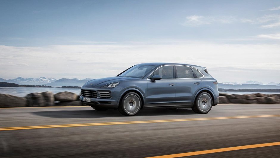 2019 Porsche Cayenne