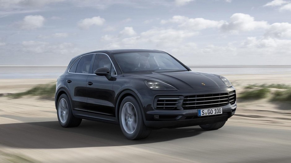 2019 Porsche Cayenne