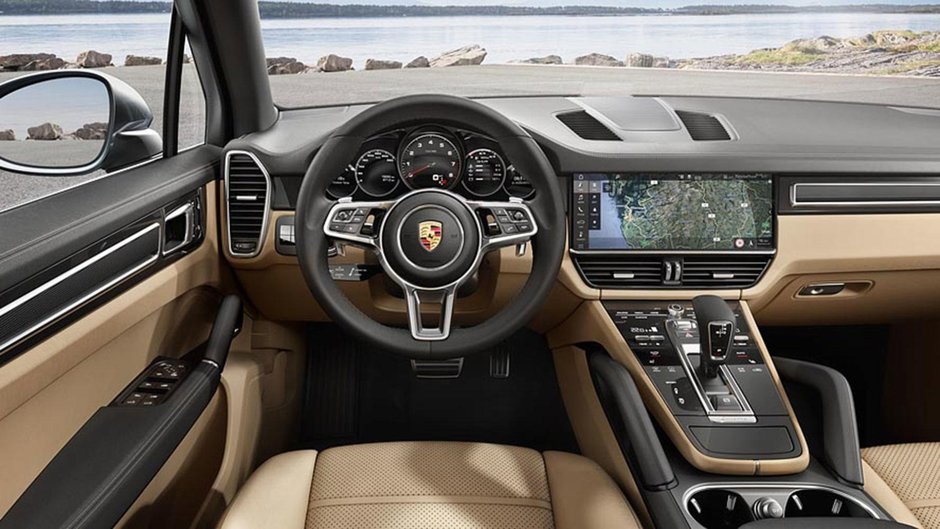 2019 Porsche Cayenne