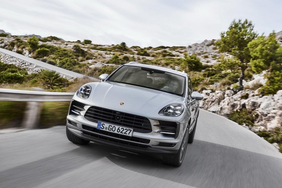 2019 Porsche Macan S