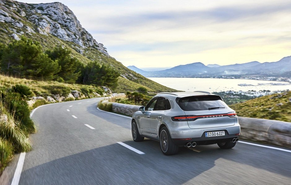 2019 Porsche Macan S