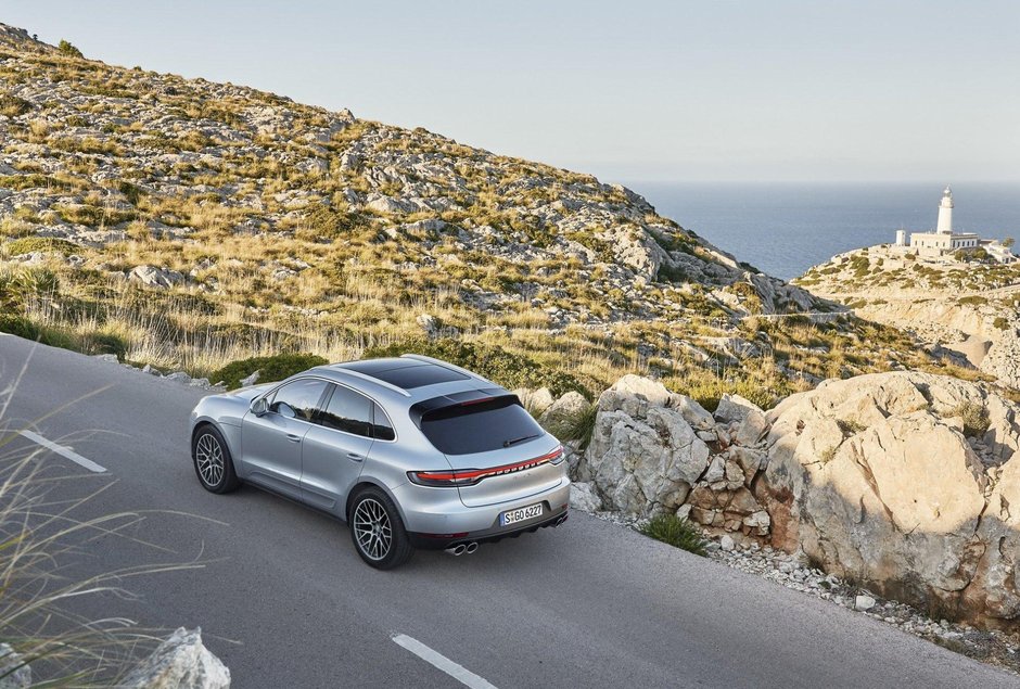 2019 Porsche Macan S