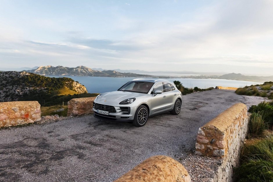 2019 Porsche Macan S