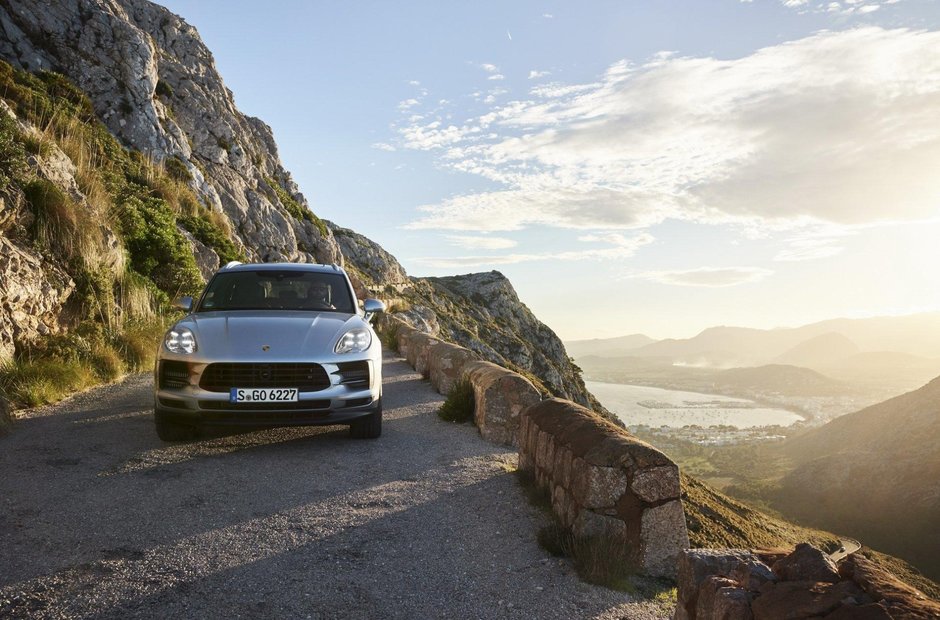 2019 Porsche Macan S