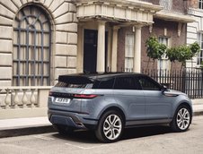 2019 Range Rover Evoque