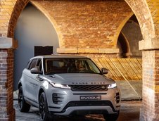 2019 Range Rover Evoque