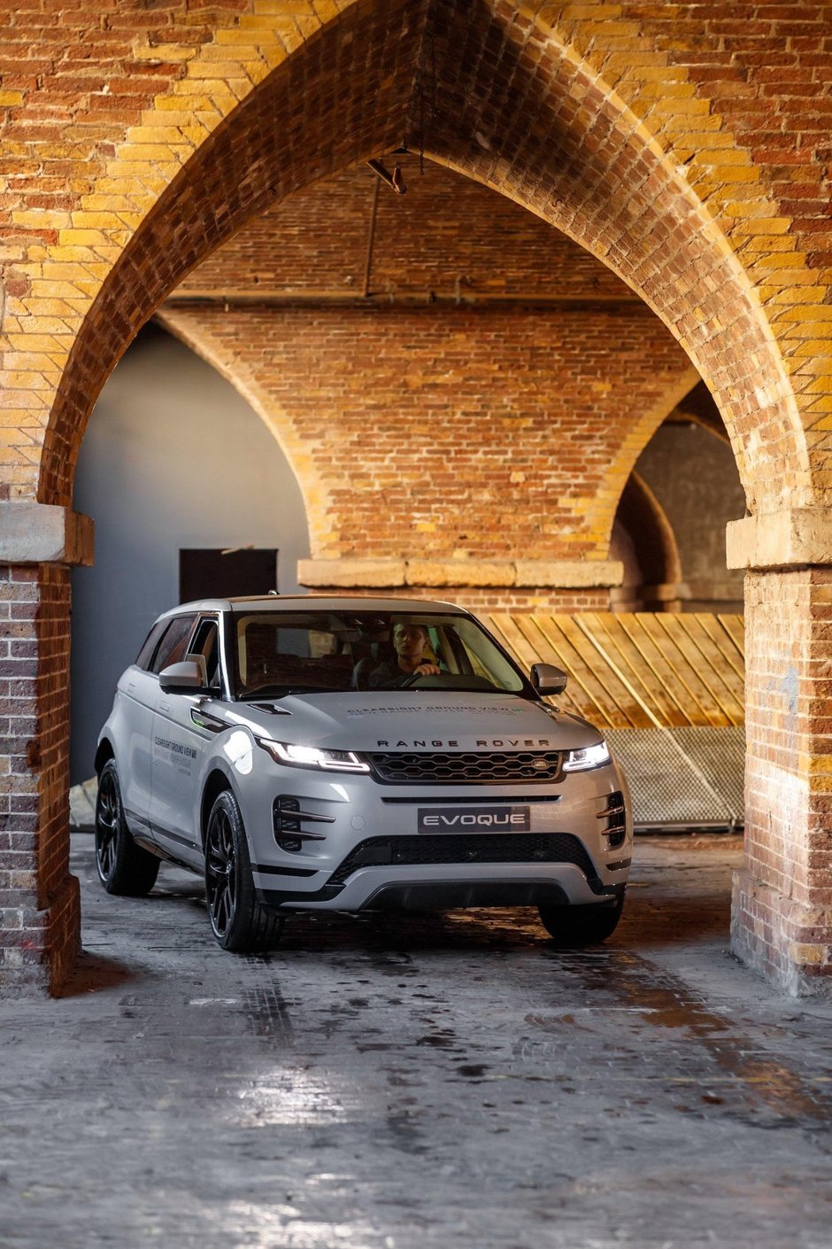 2019 Range Rover Evoque