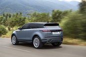 2019 Range Rover Evoque