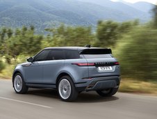 2019 Range Rover Evoque