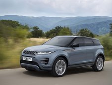 2019 Range Rover Evoque