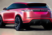 2019 Range Rover Evqoue