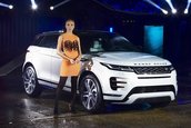 2019 Range Rover Evqoue