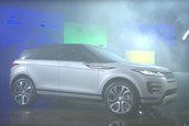 2019 Range Rover Evqoue