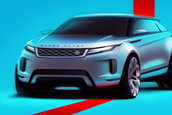 2019 Range Rover Evqoue