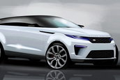 2019 Range Rover Evqoue