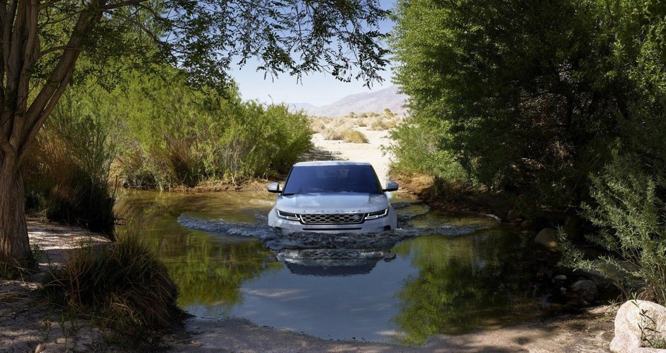 2019 Range Rover Evqoue