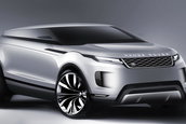 2019 Range Rover Evqoue