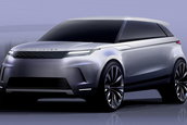 2019 Range Rover Evqoue