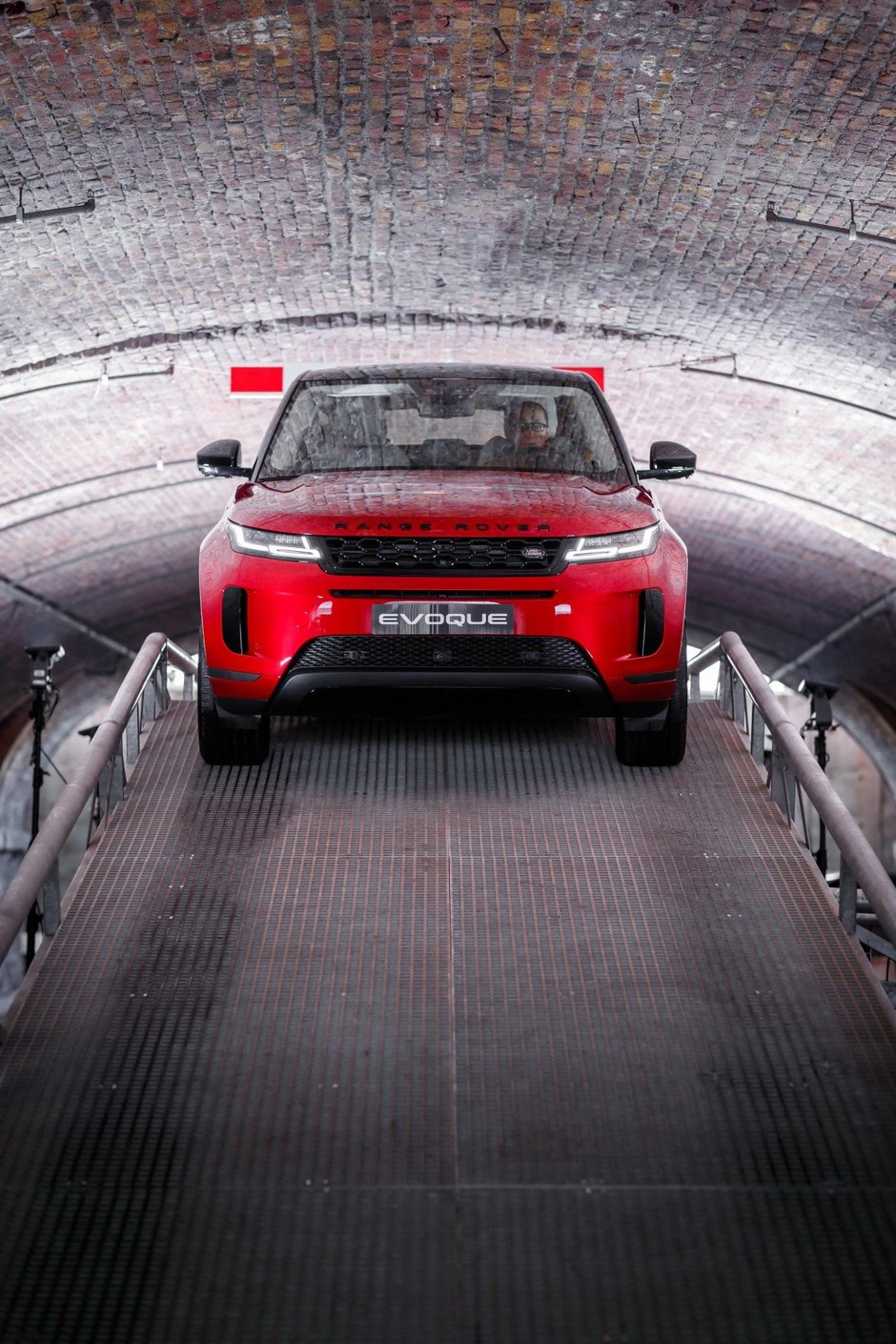 2019 Range Rover Evqoue