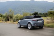 2019 Range Rover Evqoue